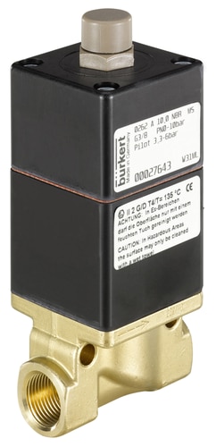 Bürkert Type 0262