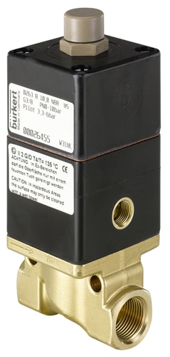 Bürkert Type 0263